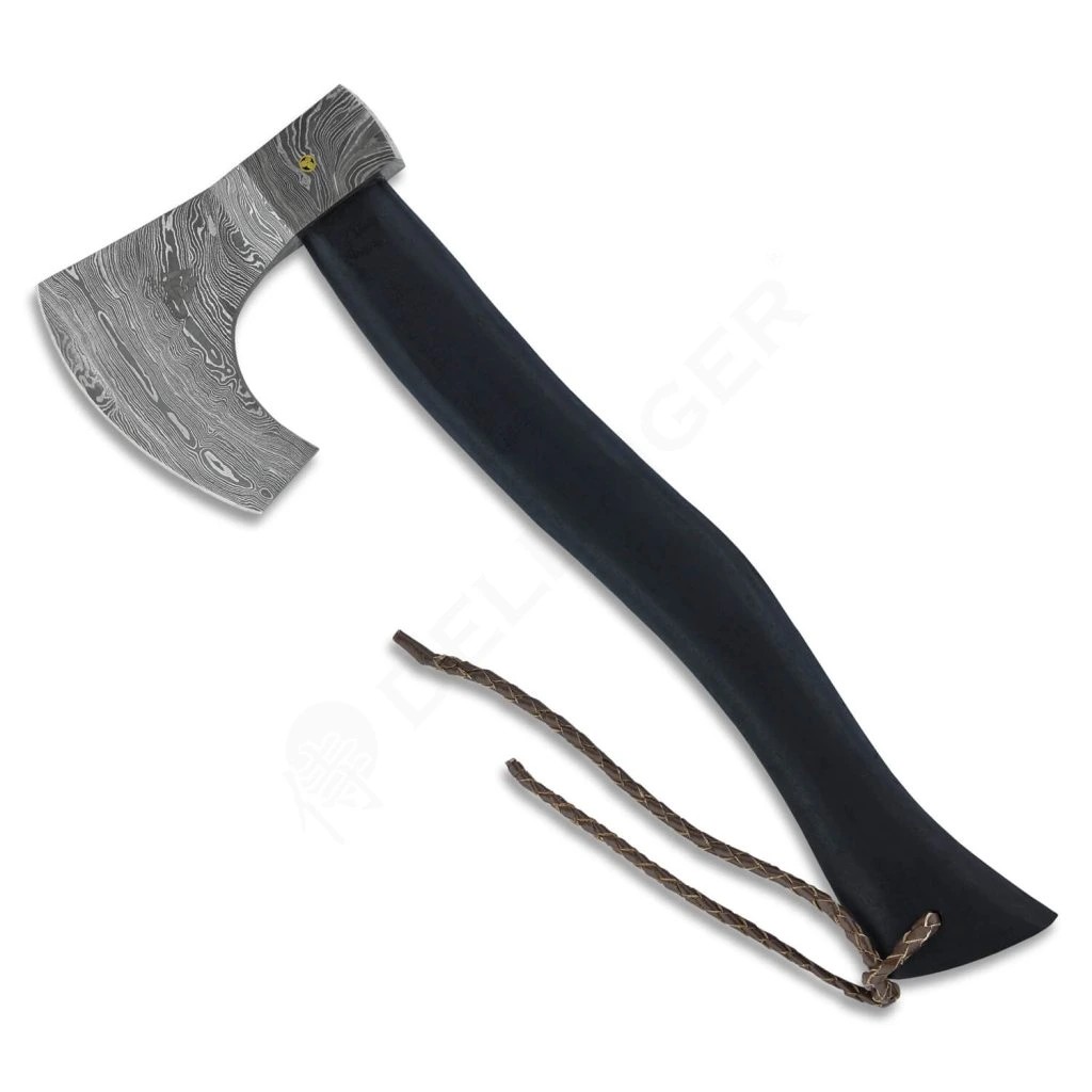 foto Dama�kov� sekera Dellinger Valhalla � bushcraft a outdoor